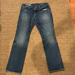 Gap jeans
